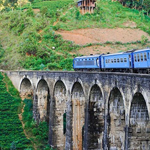 הודו ברכבת עד 549,99 €